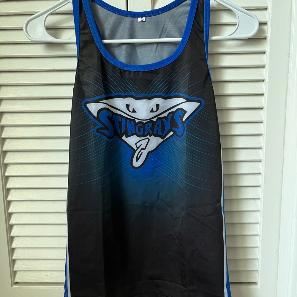 Stingrays Practice Wear Tank